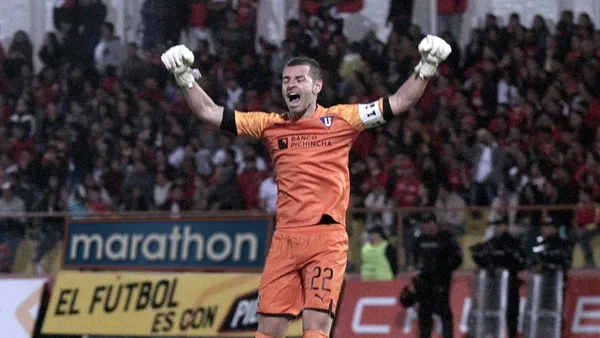 El golero argentino ya se encuentra en el país