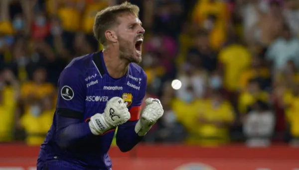 El golero de Barcelona SC está en el podio de los mejores elementos del 'Ídolo' en la actualidad