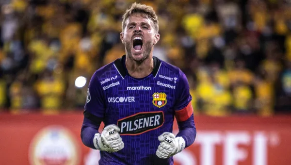 El golero del ídolo en la actualidad es la base del equipo, por eso los hinchas no quieren que se vaya