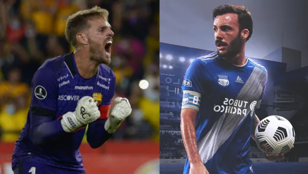 El golero del ídolo le dejó un mensaje al ‘bombillo’ previo al Clásico del Astillero