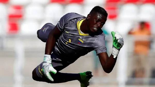 El golero demuestra que está con gran nivel y pide selección