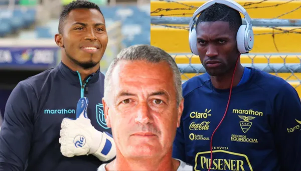 El golero está entre los mejores de Sudamérica, pero Alfaro no lo convocó para los amistosos