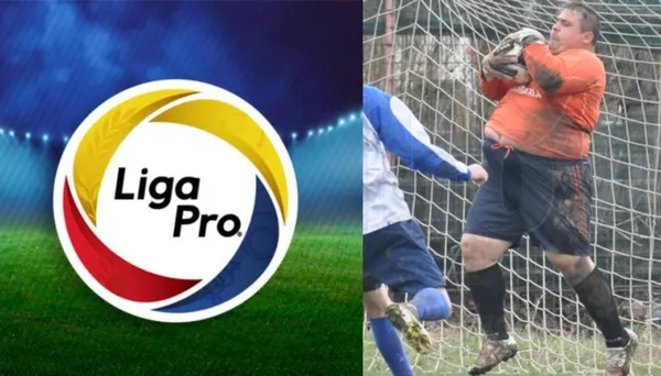 El golero ha recibido bastantes críticas debido a sus "kilitos de más"