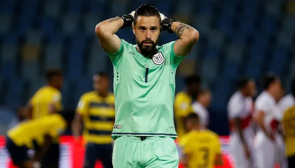 El golero de la selección ecuatoriana dejó un contundente mensaje a los malos hinchas