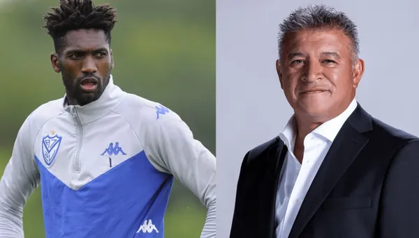 El golero de la Tri le dejó claro a Borghi que es un mentiroso