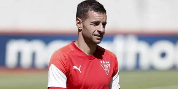 El golero de Liga de Quito reveló que pasaría si le llega una oferta del archirrival del cuadro Albo, BSC