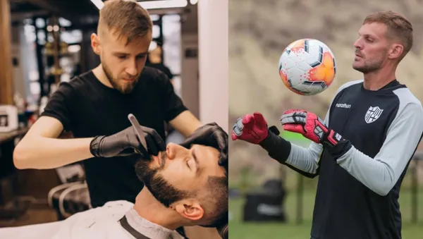 El golero llegó a tener un récord en Barcelona que hasta la vez ha sido vencido