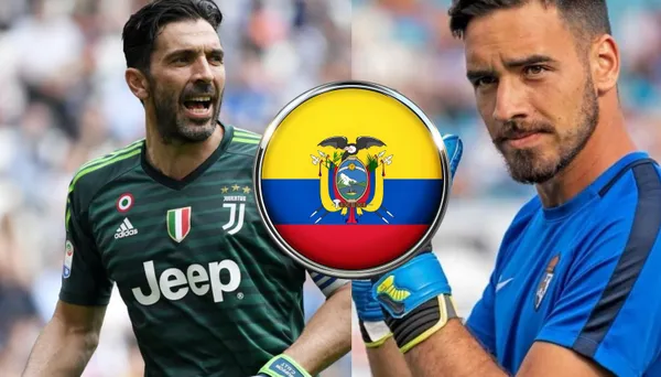 El golero nació en Cuenca, pero realizó toda su carrera en Europa, ahora se debate si jugar para Ecuador o para Italia