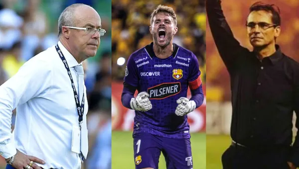 El golero reveló quién es su cuerpo técnico preferido y sorprendió a quién eligió