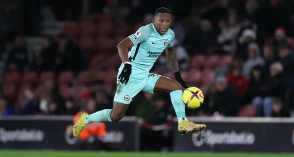 El golpe de autoridad de Pervis Estupiñán luego del gol que le anularon