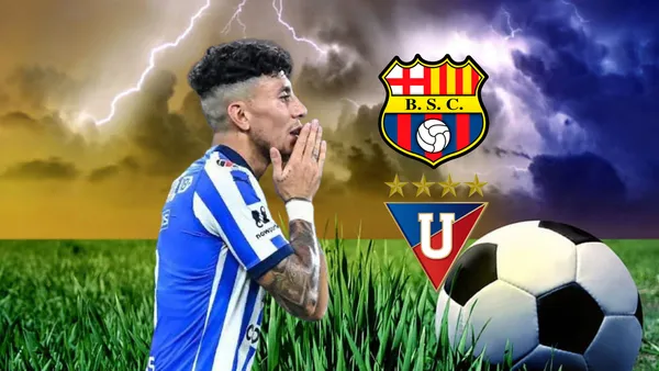 El golpe bajo que le dieron a Joao Rojas mientras define su futuro