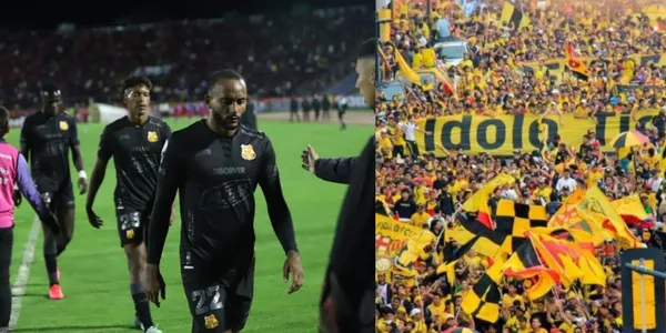 El golpe bajo de Barcelona SC a su hinchada