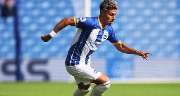 El golpe bajo del Brighton a Jeremy Sarmiento, mira lo que hicieron