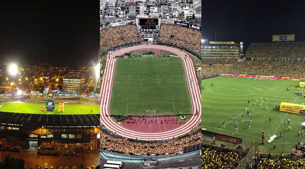 El gramado de este equipo está en pésimas condiciones