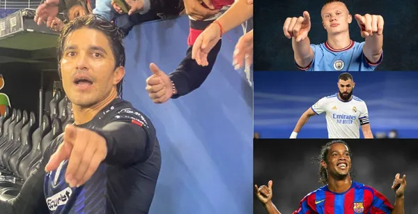 El gran jugador que sigue a Moreno Martins