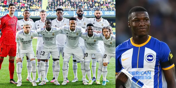 El gran mediocampista ecuatoriano no llegaría a la Casa Blanca