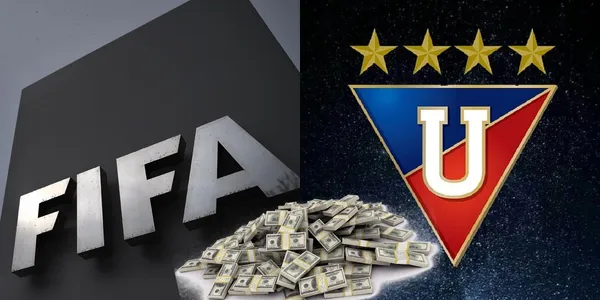 El gran premio que recibió Liga de Quito desde la FIFA