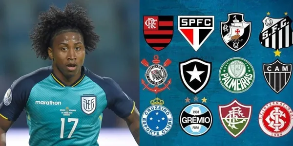 El grande de Brasil que pone una fortuna por Ángelo Preciado