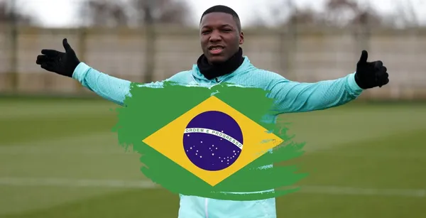 El grande de Brasil que pudo comprar a Moisés Caicedo