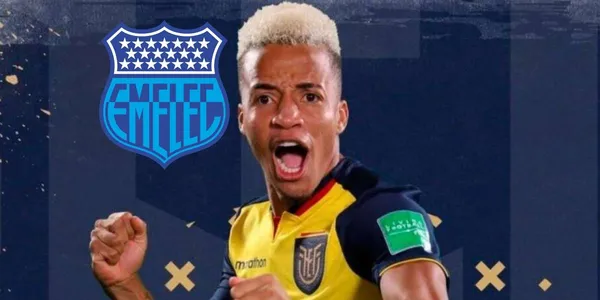 El grande de Ecuador al que volverá Byron Castillo