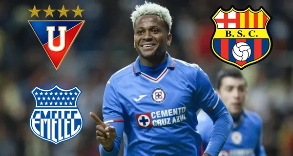 El grande de Ecuador que está dispuesto a traer a Michael Estrada