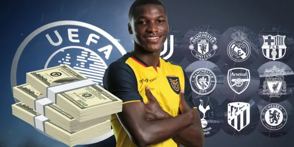 El grande de Europa ofreció una astronómica cifra por un jugador
