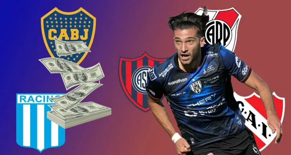 El grande que se llevaría a Lautaro Díaz