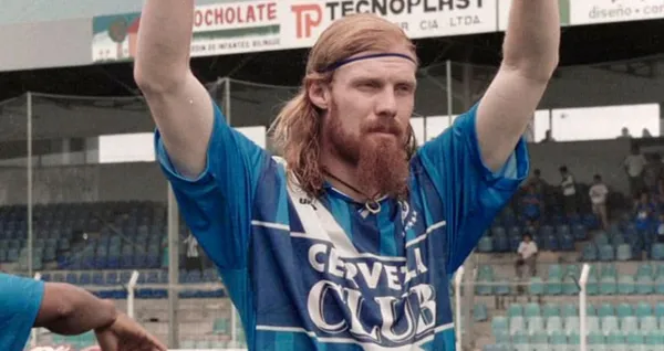 El gringo Alexi Lalas llegó a Emelec y dijo que Barcelona era un equipo "chico", en la actualidad luce totalmente distinto y tiene una nueva profesión