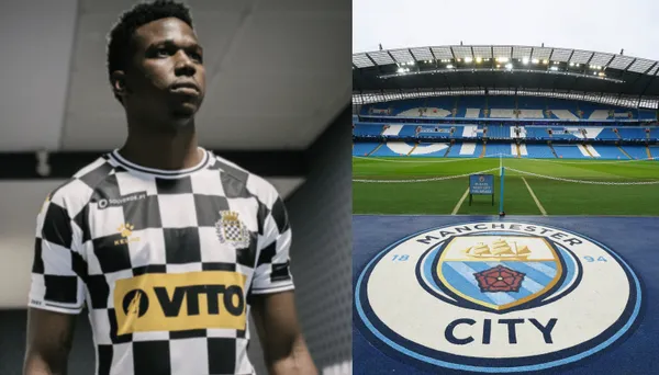 El grupo City compró a Jackson Porozo, mira la fortuna que pagaron