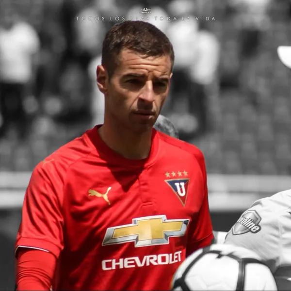 El guardameta argentino tiene problemas físicos