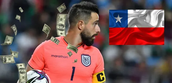 El guardameta de la tricolor sería pedido especial de Santiago Escobar para la Universidad de Chile