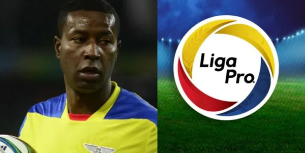 El hijo de Édison Méndez jugará en la Liga Pro