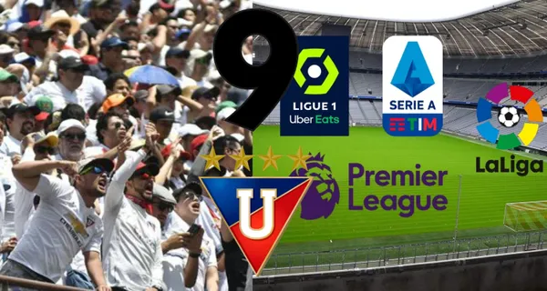 El hincha de Liga de Quito que salió por la puerta de atrás y ahora iría a Europa