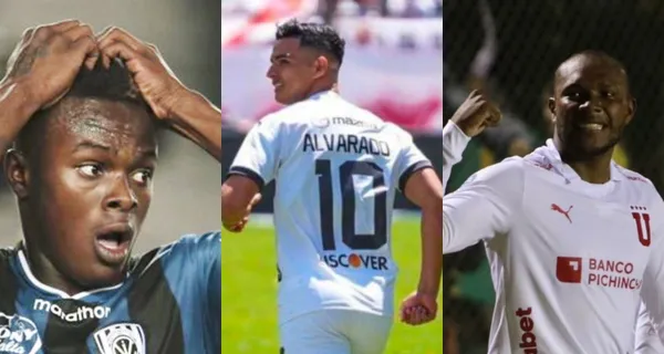 El histórico 10 de Liga de Quito que le dio con todo al ‘Tin’ Angulo