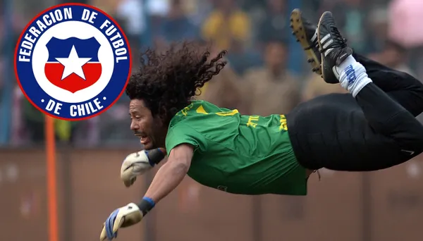 El histórico arquero de la Selección Colombiana le dejó un claro mensaje a los chilenos