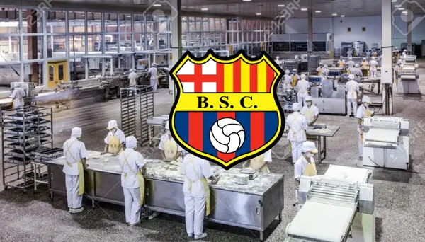 El histórico de Barcelona fue artífice de uno de los bloopers más grandes de la historia de Barcelona SC