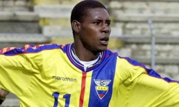 El histórico delantero de la Selección Ecuatoriana habló de lo que será el Mundial de Qatar