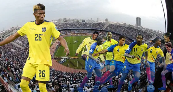 El histórico de Ecuador que sacó la cara por Kevin Rodríguez