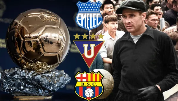 El histórico golero se hizo socio de uno de los equipos grandes de Ecuador