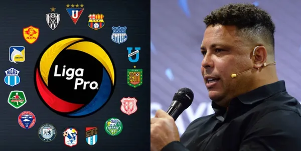 El histórico jugador de Brasil le debe una fortuna a Barcelona SC