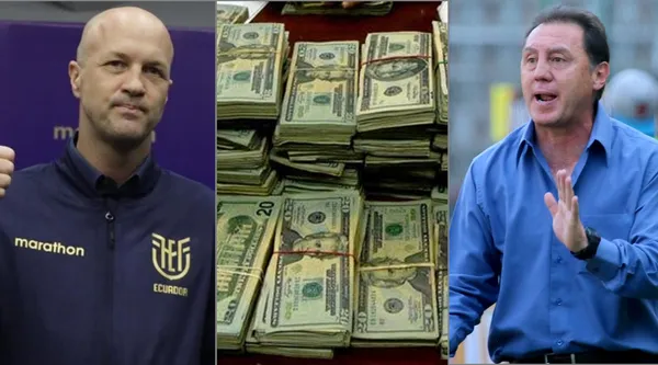 El histórico jugador de la selección ecuatoriana podría ser parte del combinado nacional