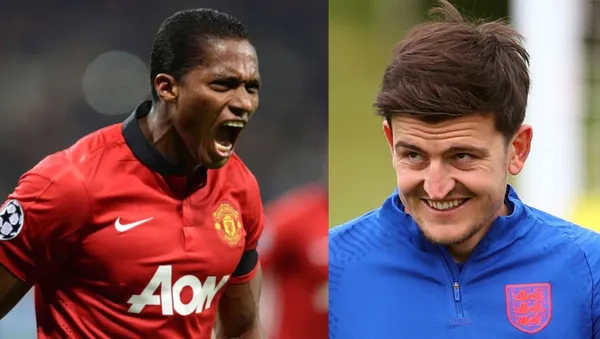 El histórico jugador del Manchester United, puso en su lugar a Harry Maguire