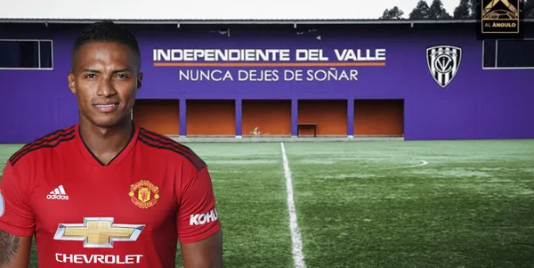 El histórico jugador de Ecuador le hará competencia a Independiente del Valle