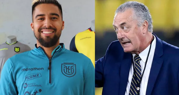 El histórico jugador ecuatoriano habló sobre la selección y manifestó que quiere volver