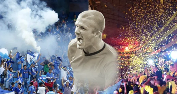 El histórico jugador de Emelec ninguneó a Barcelona SC y hoy es un reconocido periodista