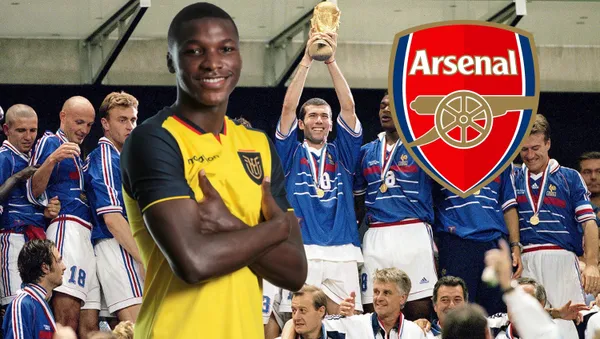 El histórico jugador francés confesó que le gusta mucho el estilo de juego de Moisés Caicedo y lo quiere para el Arsenal