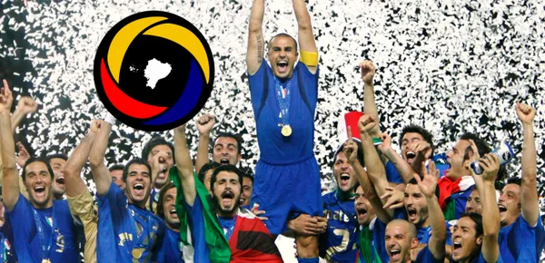 El histórico jugador italiano Mauro Camoranesi vendría a dirigir a un equipo de la Liga Pro