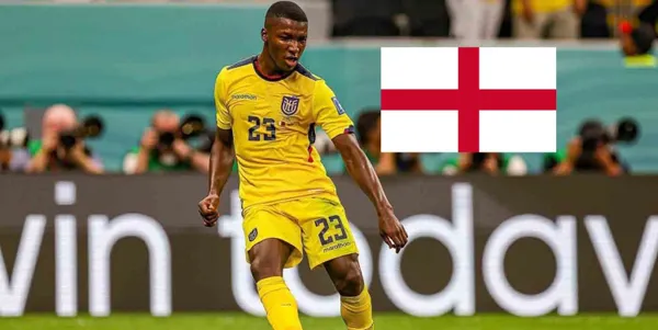 El histórico jugador de la Premier League elogió a Moisés Caicedo