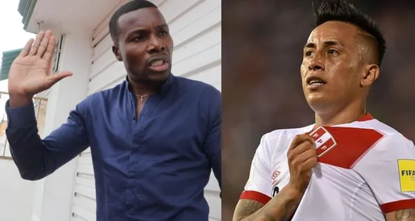 El histórico jugador de la selección, Carlos Tenorio, habló sobre el partido contra Perú