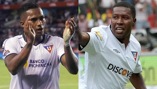 El histórico jugador de la selección ecuatoriano le dejó un mensaje a Édison Méndez